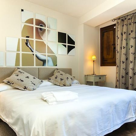 Hotel Abadia San Martin à San Martín del Castañar Extérieur photo