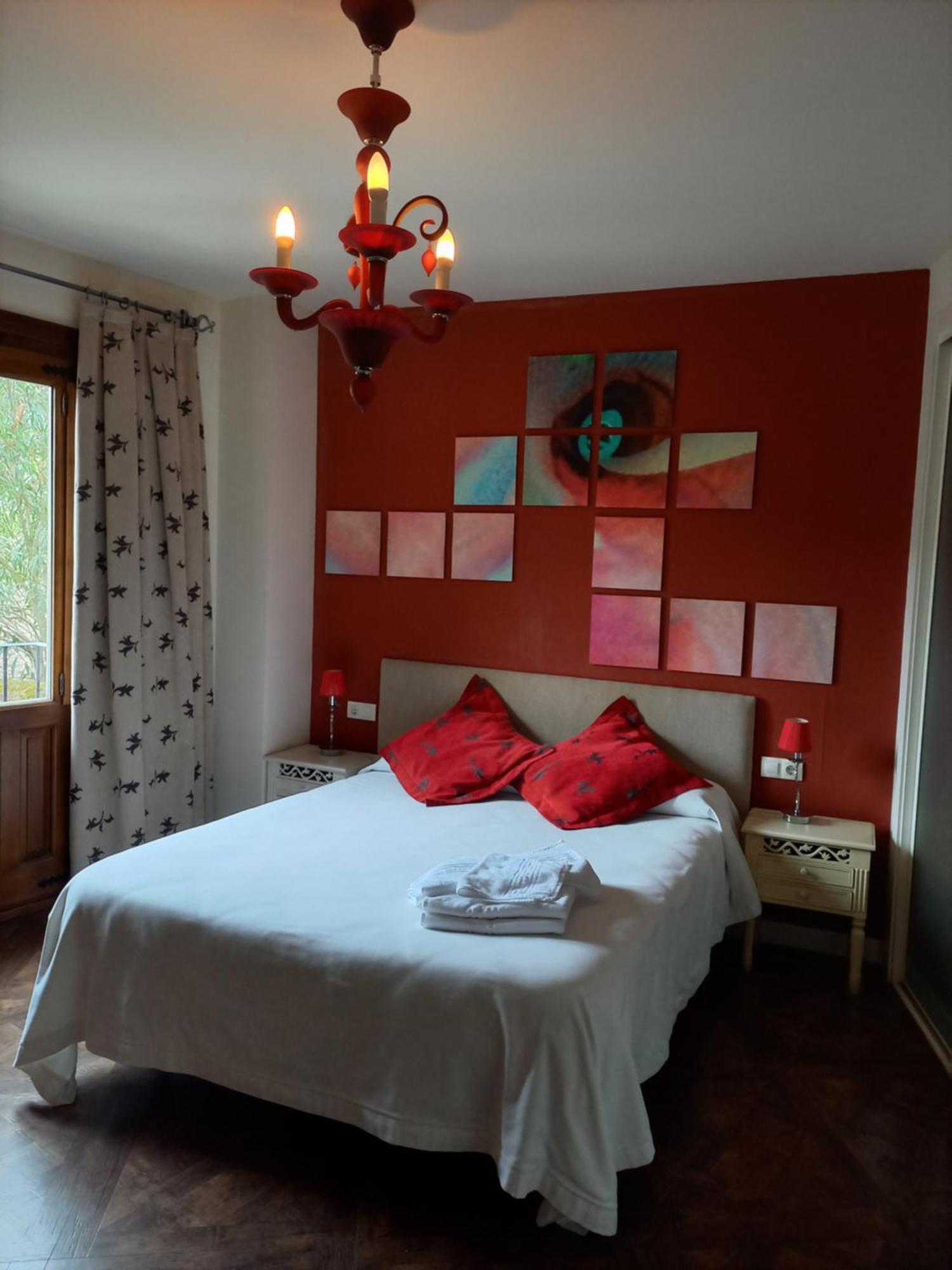 Hotel Abadia San Martin à San Martín del Castañar Extérieur photo