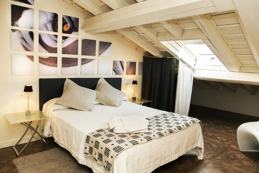 Hotel Abadia San Martin à San Martín del Castañar Extérieur photo