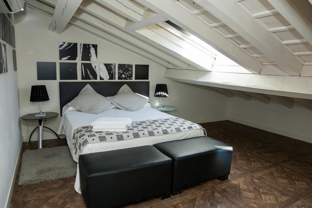Hotel Abadia San Martin à San Martín del Castañar Extérieur photo