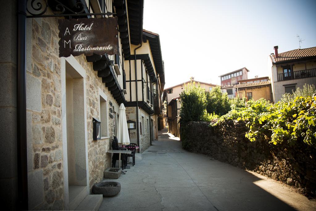 Hotel Abadia San Martin à San Martín del Castañar Extérieur photo