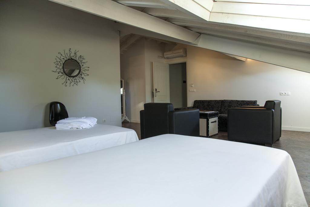 Hotel Abadia San Martin à San Martín del Castañar Extérieur photo