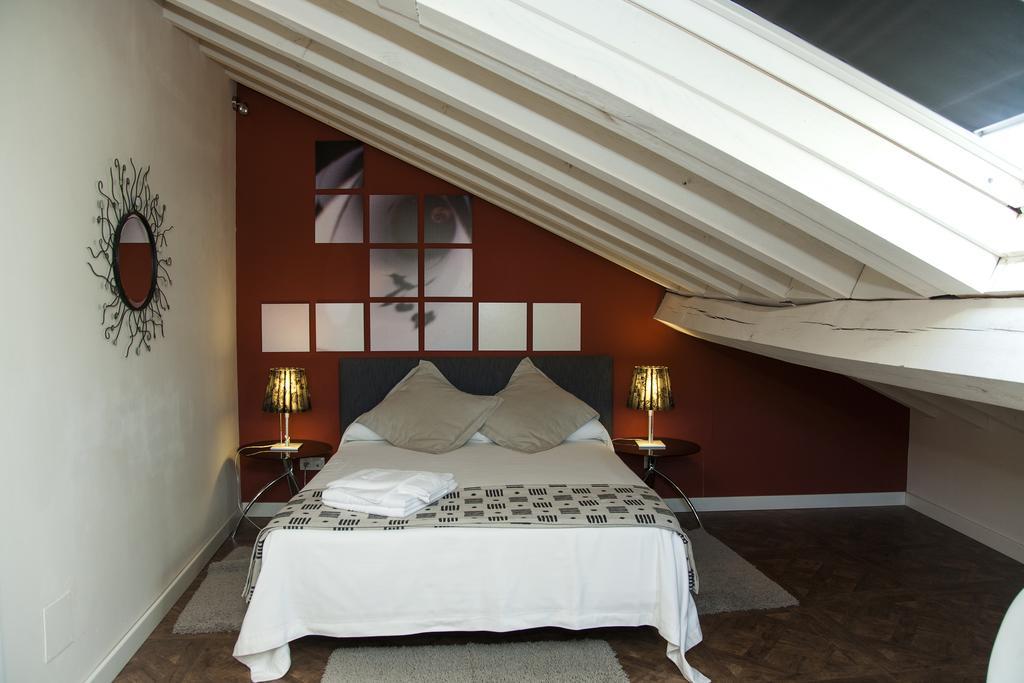 Hotel Abadia San Martin à San Martín del Castañar Extérieur photo