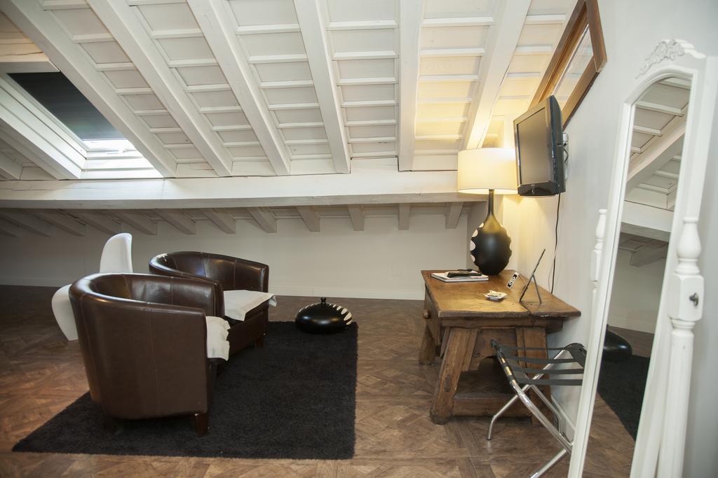Hotel Abadia San Martin à San Martín del Castañar Extérieur photo
