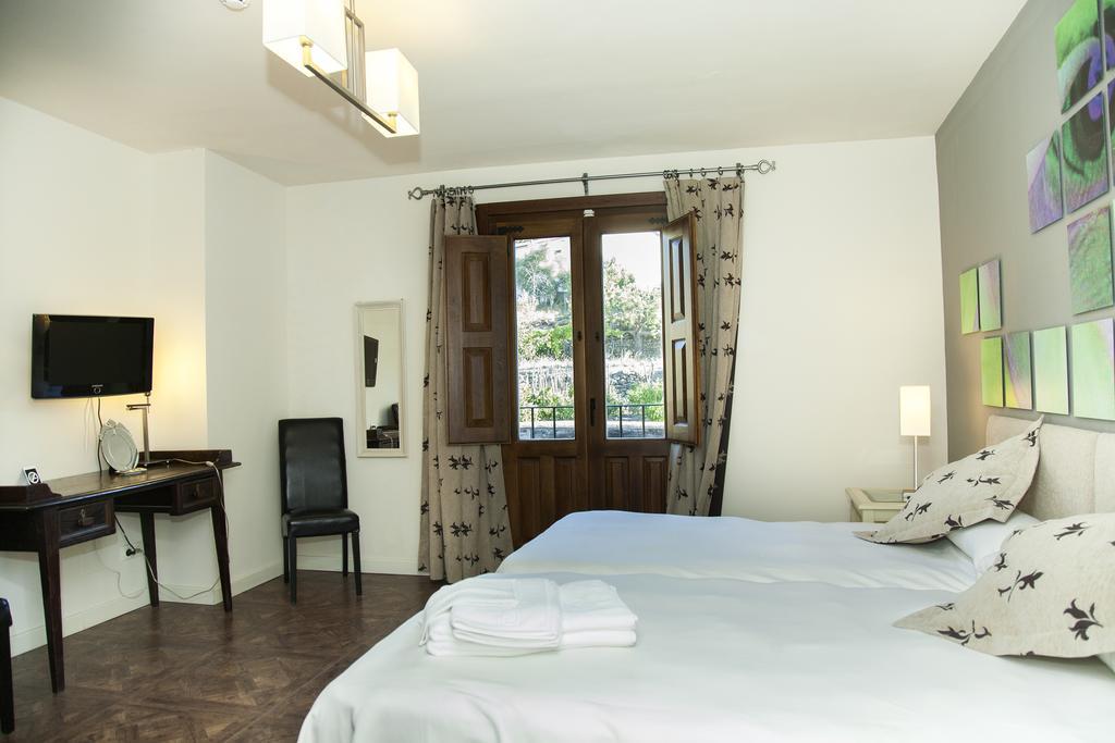 Hotel Abadia San Martin à San Martín del Castañar Extérieur photo