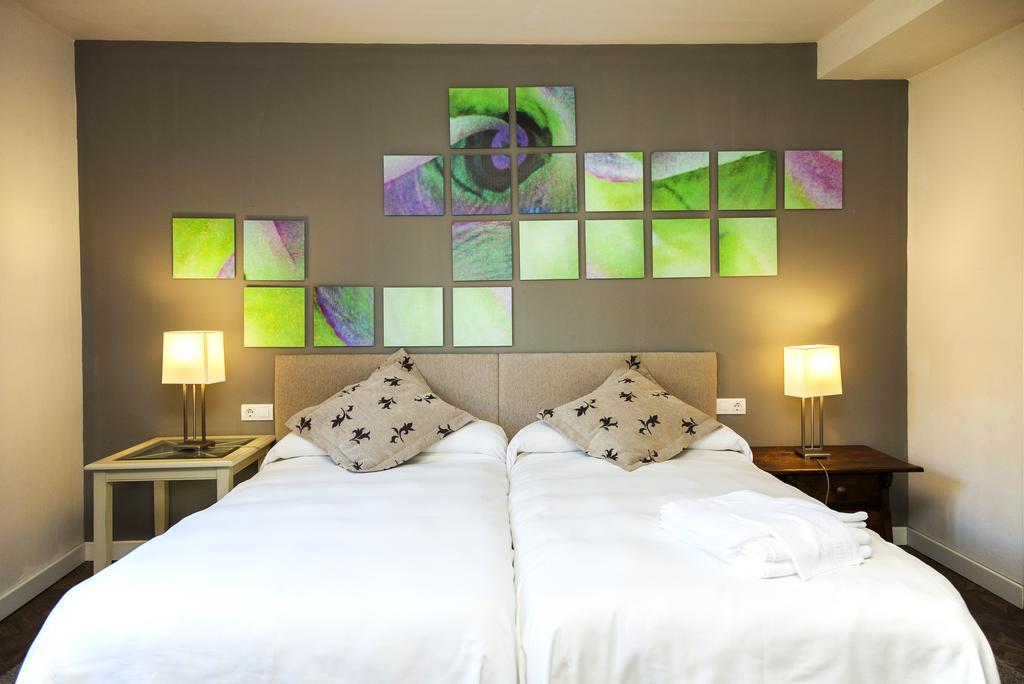 Hotel Abadia San Martin à San Martín del Castañar Extérieur photo