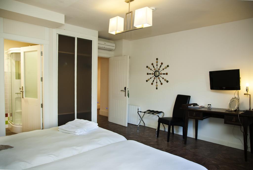 Hotel Abadia San Martin à San Martín del Castañar Extérieur photo