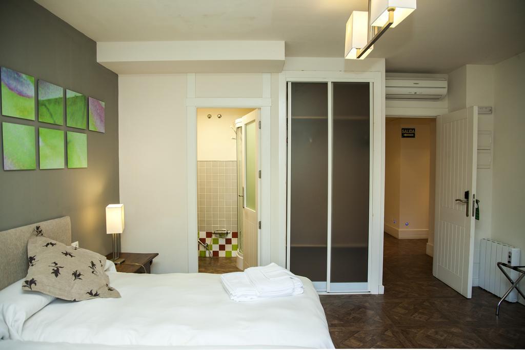 Hotel Abadia San Martin à San Martín del Castañar Extérieur photo