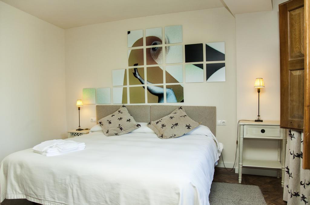 Hotel Abadia San Martin à San Martín del Castañar Extérieur photo