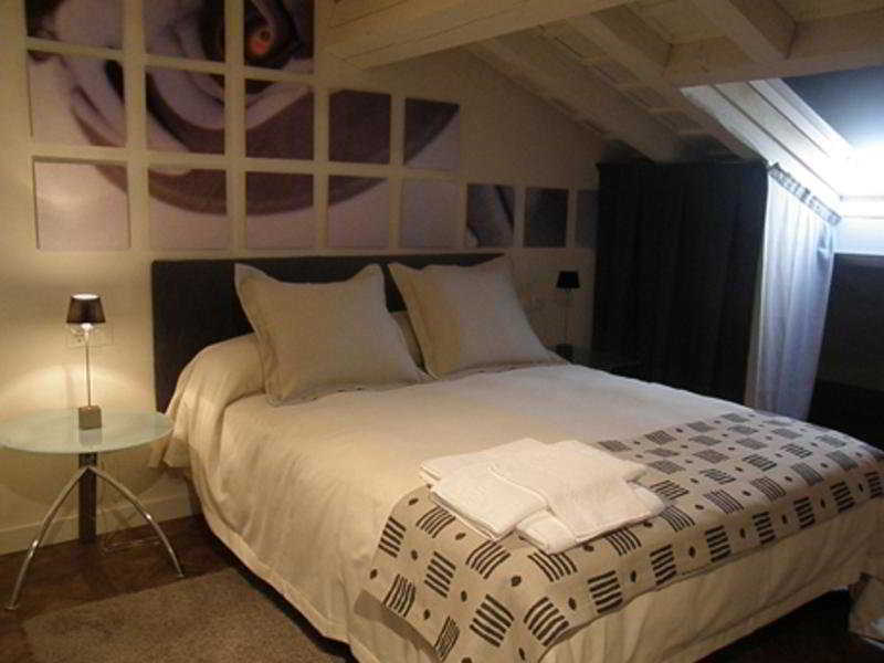 Hotel Abadia San Martin à San Martín del Castañar Extérieur photo