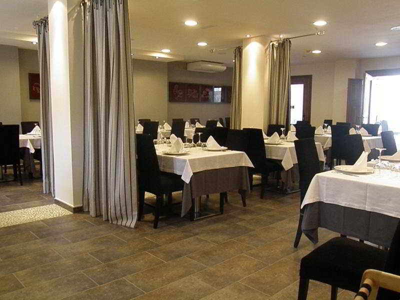 Hotel Abadia San Martin à San Martín del Castañar Extérieur photo