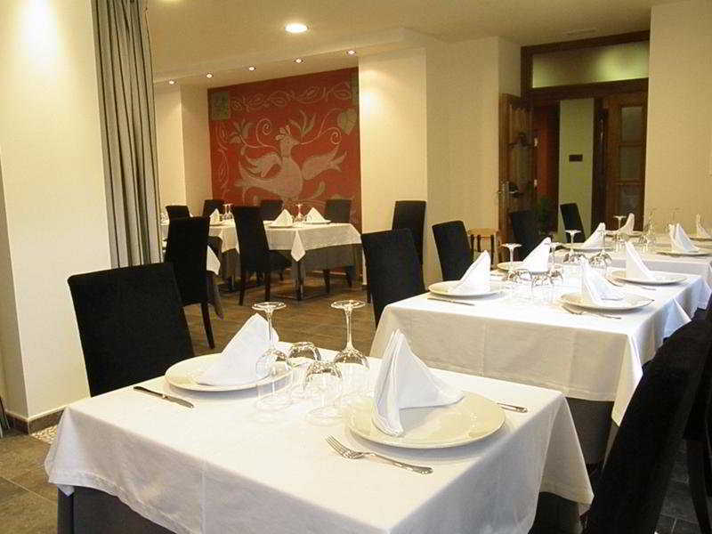 Hotel Abadia San Martin à San Martín del Castañar Extérieur photo